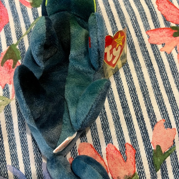 Rainbow beanie baby - Picture 3 of 6